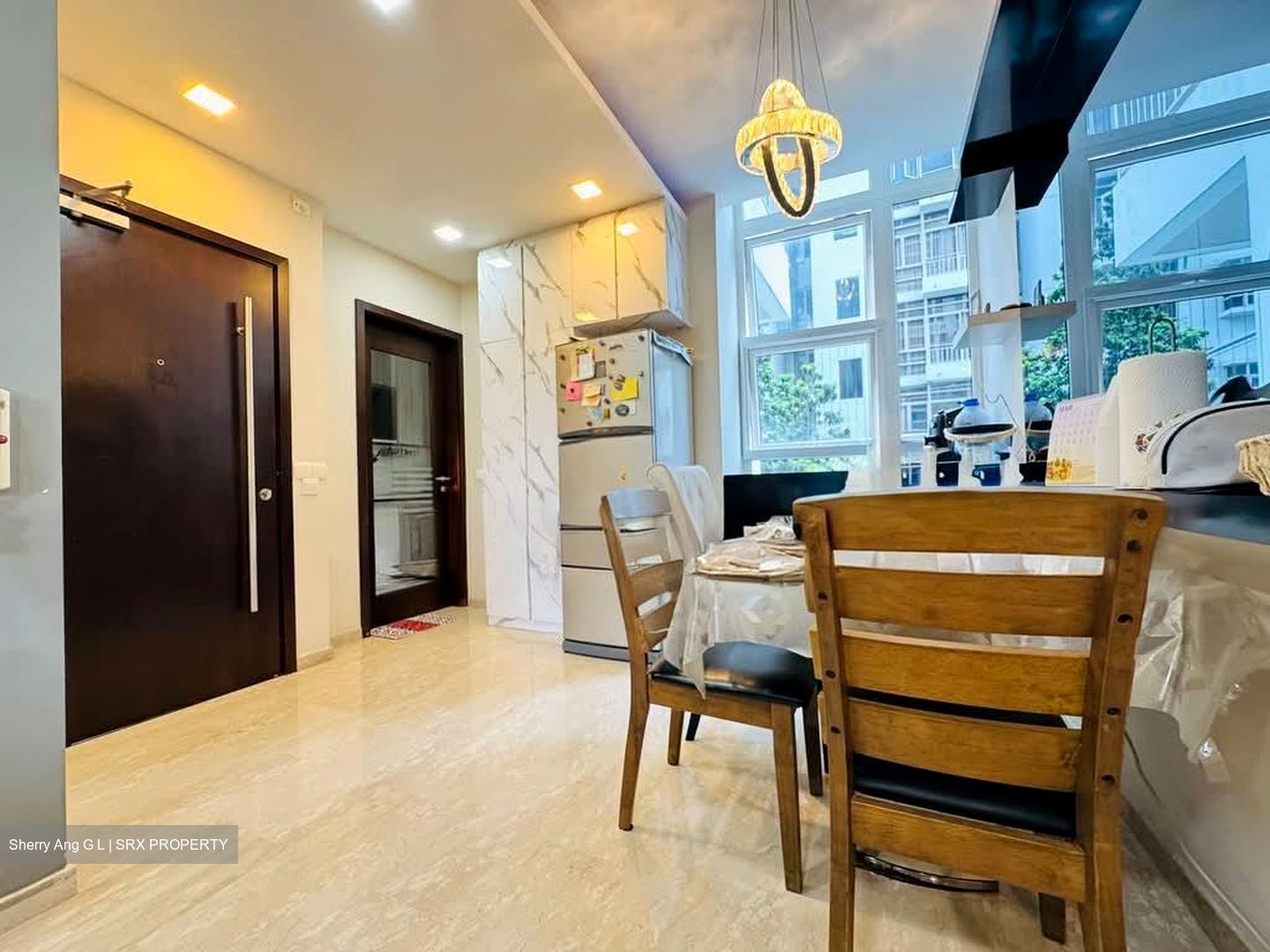 City Regency (D12), Apartment #544748141